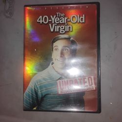 The 40 Year Old Virgin