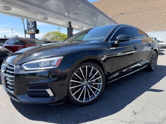 2019 Audi A5 Sportback
