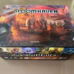 Gloomhaven Board Game