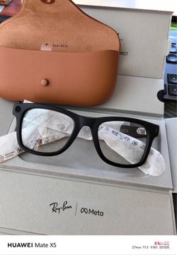 Meta glasses Gen2