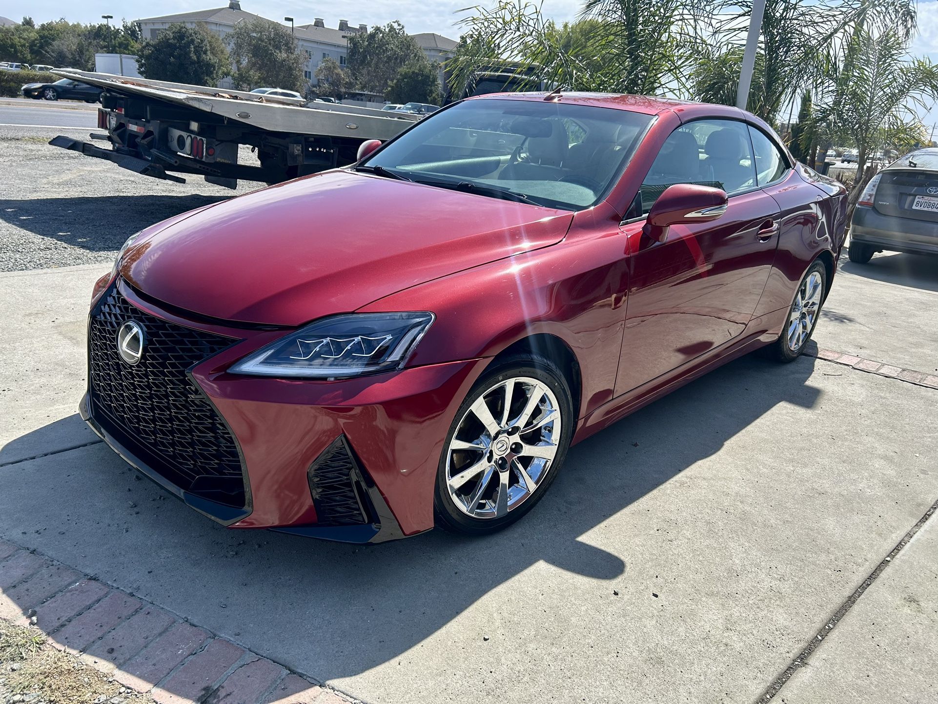 2010 Lexus IS 250