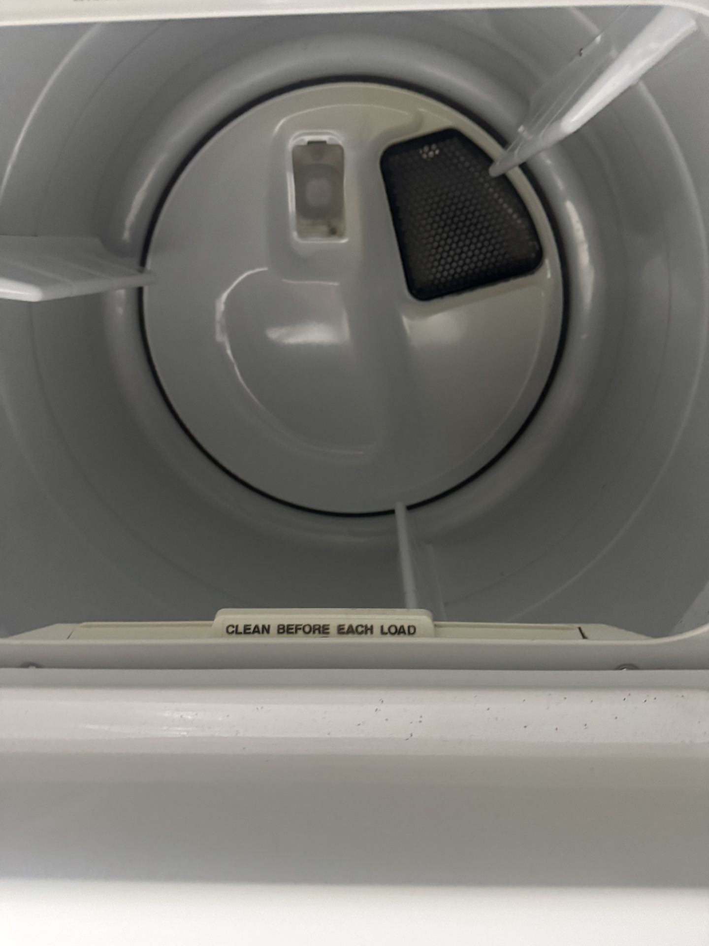 Kenmore 800 series gas dryer