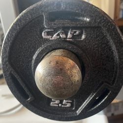 Weight Plates