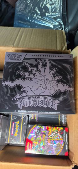 Pitch Black ETB