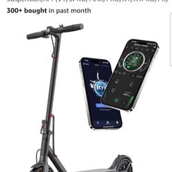 Maxshot Electric Scooter