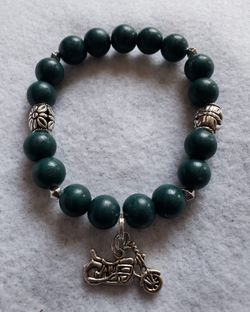 Women's handmade bracelet