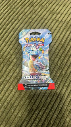Pokémon Stellar Crown