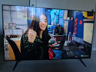 Samsung 55" TU7000 Crystal UHD 4K Smart TV