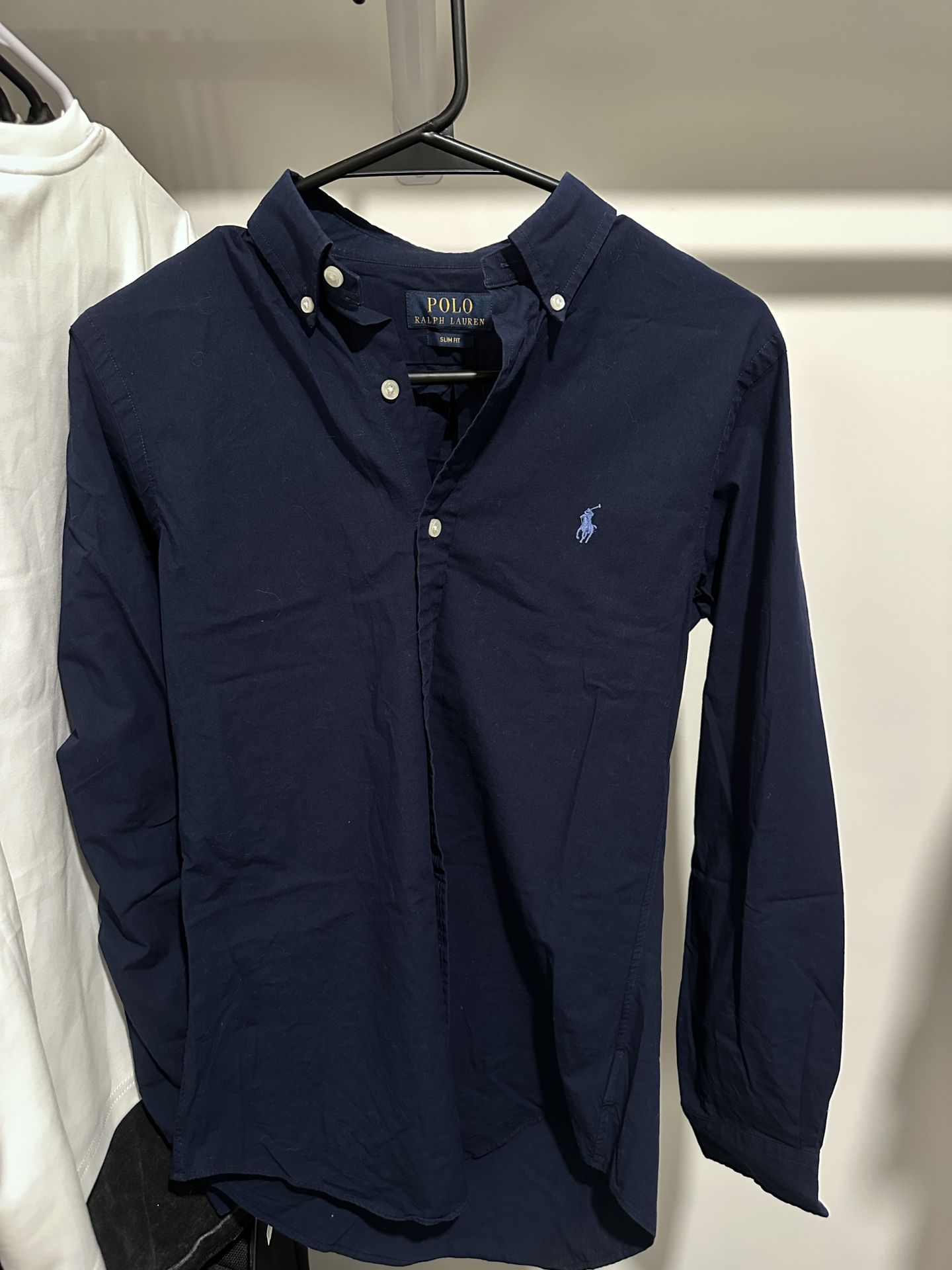 Polo Ralph Lauren Slim Fit Shirt (XS)