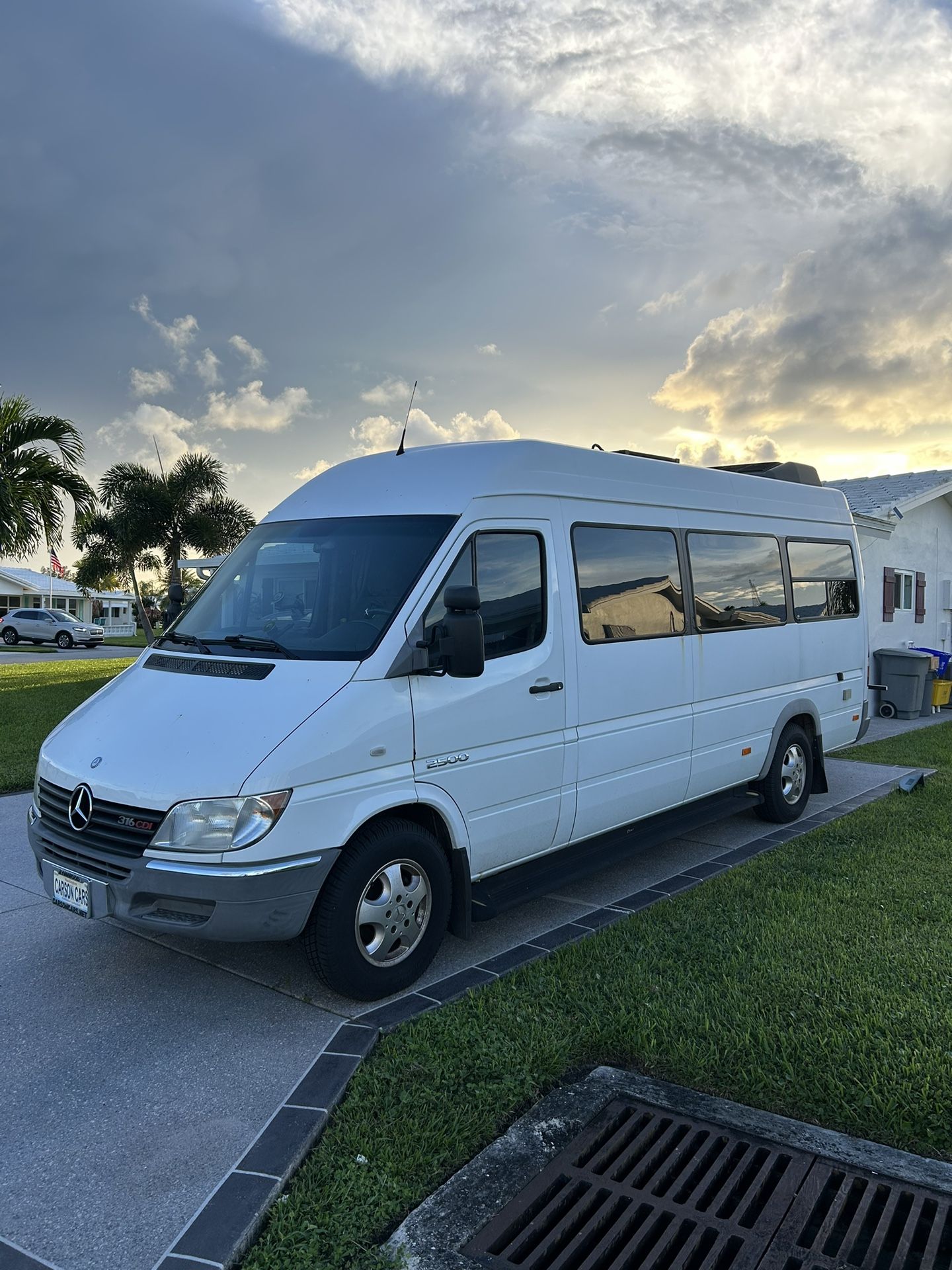 2006 Dodge Sprinter 2500 SHC