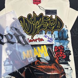 Godspeed Car  T Shirt Size S