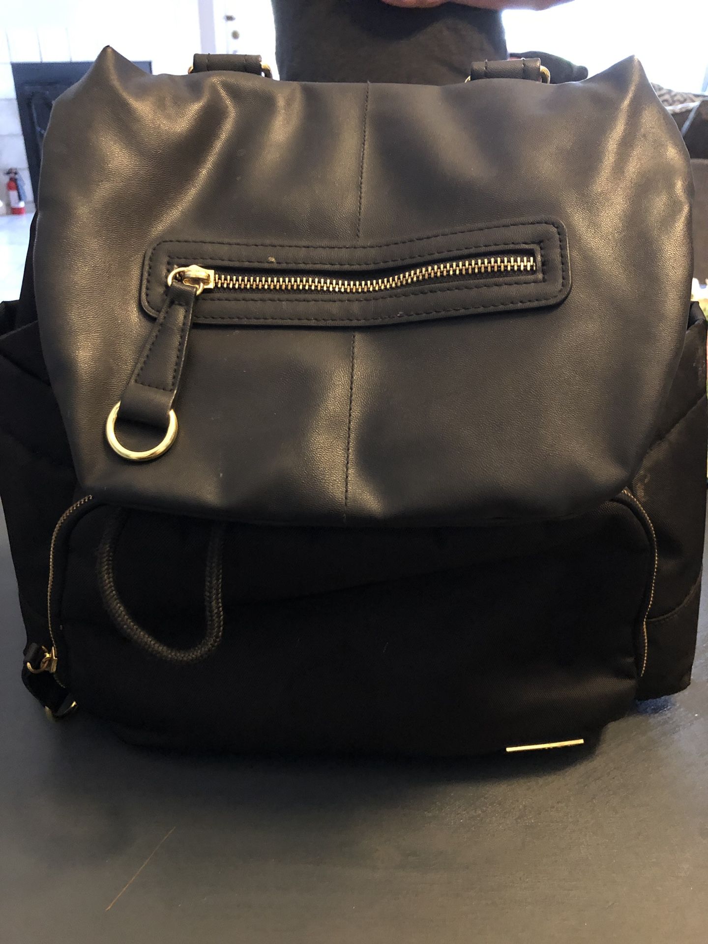 Skip Hop diaper bag