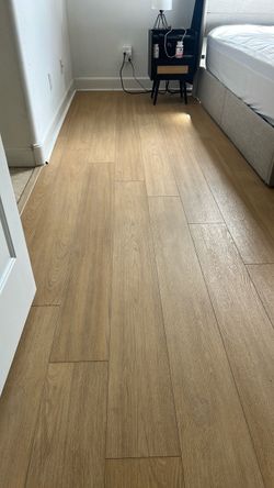 French Oak Tunitas 20 MIL x 7.2 in. W x 60 in. L Waterproof Click Lock Luxury Vinyl Plank Flooring (23.9 sq. ft./Case)
