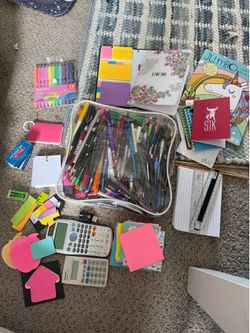 School supplies