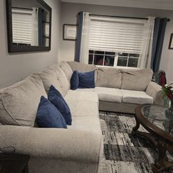 Couches  Light Grey