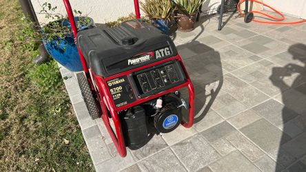 Generator 5700 Watts