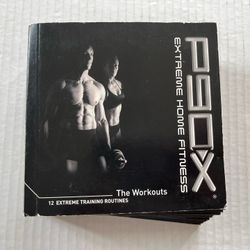 P90X Extreme Home Fitness