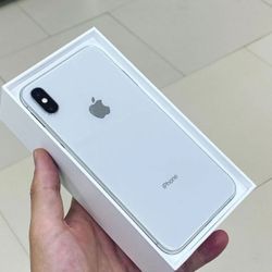 iPhone X 64Gb Unlocked Wonderful Condition like new