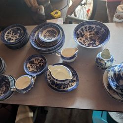 Fine China, From Occupied Japan