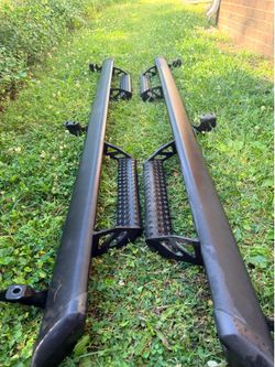 Running boards