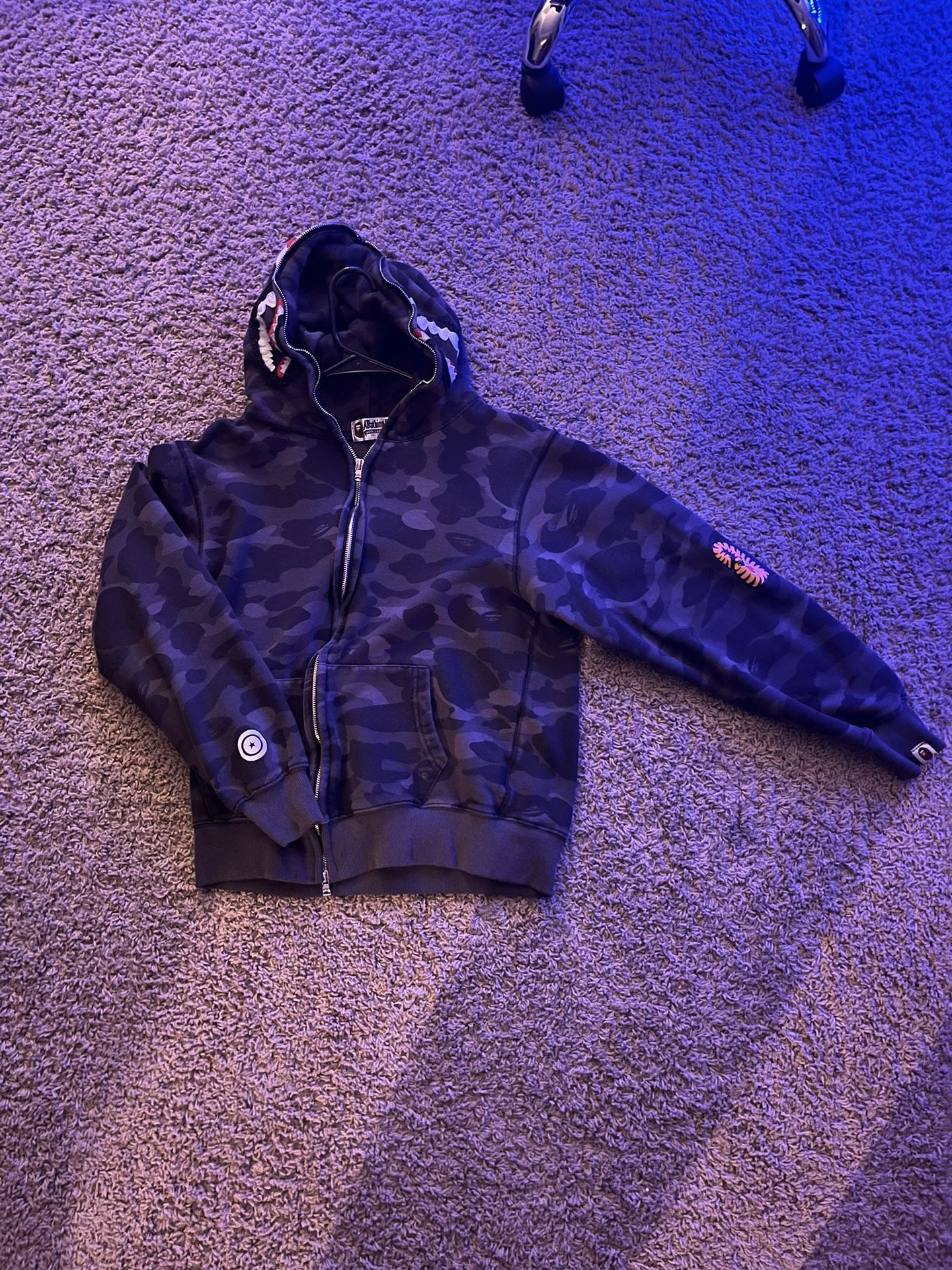 Bape Hoodie