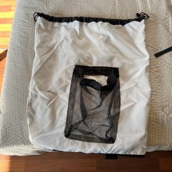 dorm laundry bag