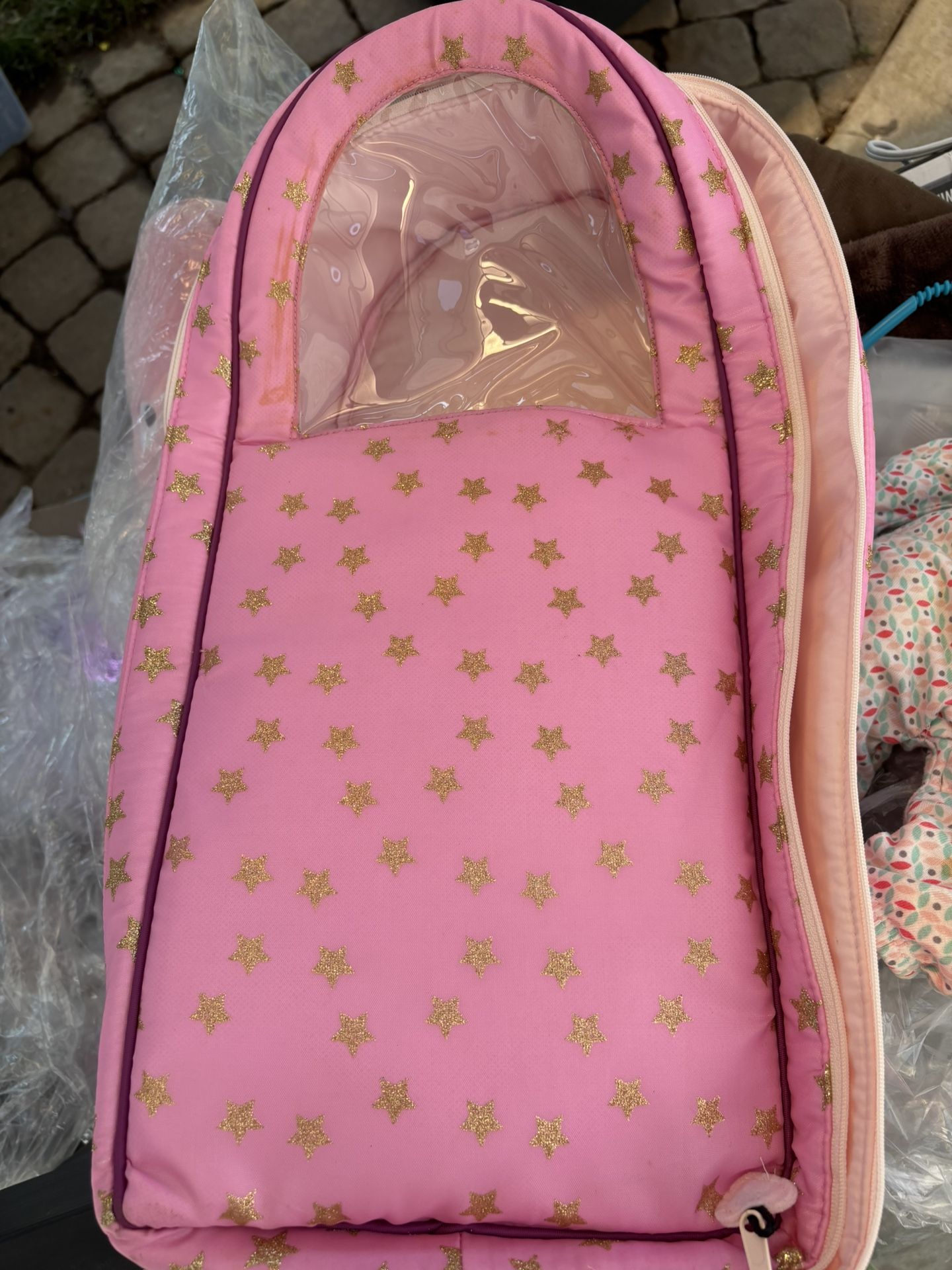 American Girl Doll Bag 
