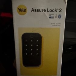 Yale Assure Lock 2 