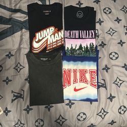 Men’s Shirts Sz. Small