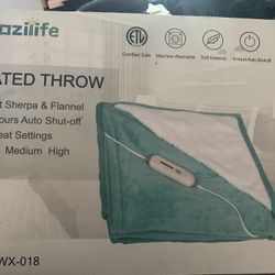 Blanket Thrown