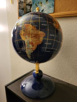 Desktop Globe