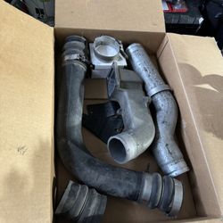 Dodge Ram 5.9 Intake Horn Manifold 03-07