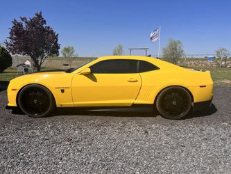 2010 Chevrolet Camaro