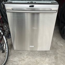 Electrolux Dishwasher 