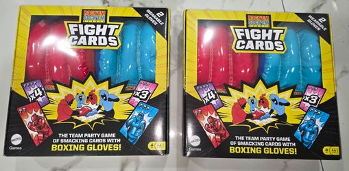Boxing gloves