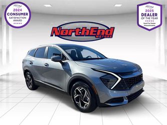 2024 Kia Sportage