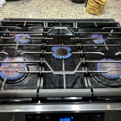 Samsung Stove