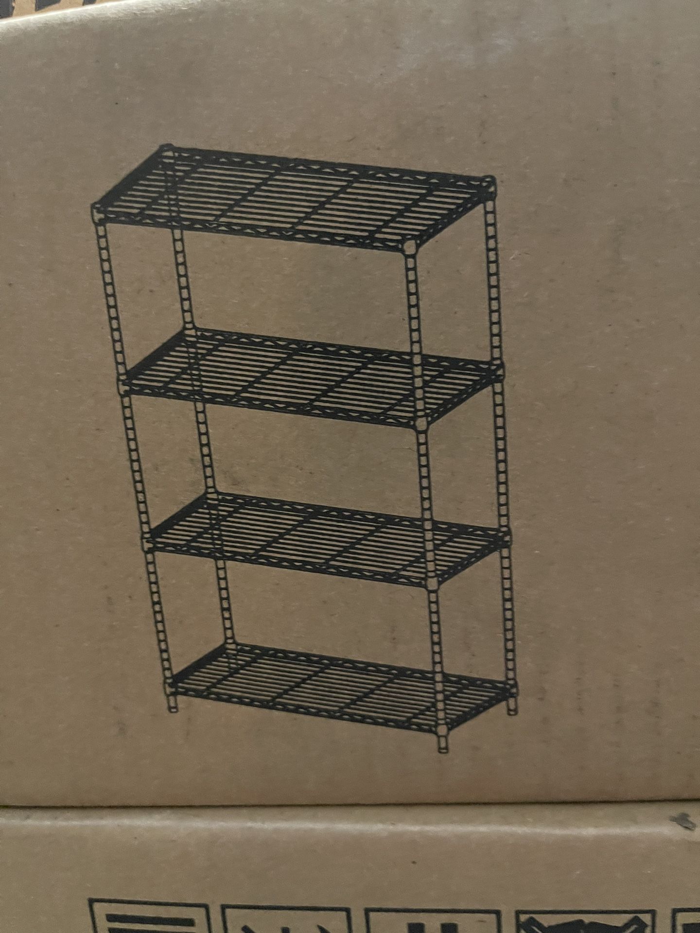 Shelving Unit