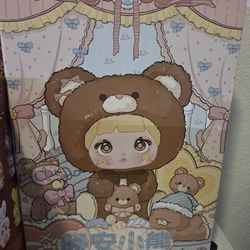 Nommi 400% Good Night Bear 