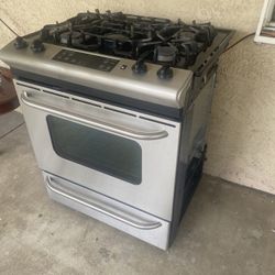 Gas Stove