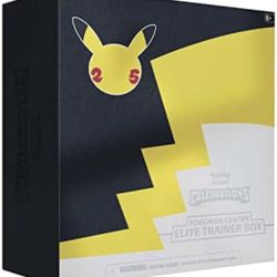 Celebrations Pokemon Center Elite Trainer Box