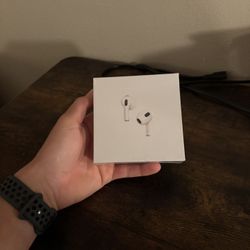 AirPod Pro Gen 3