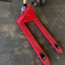 U-Line Pallet Jack