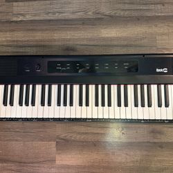 RockJam 88 Key Piano Keyboard 