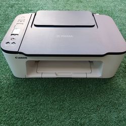 Canon Pixma TS3522 Wireless all-in-one printer