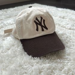 New York Baseball Cap 