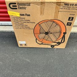 Commercial Fan 24 Inch 