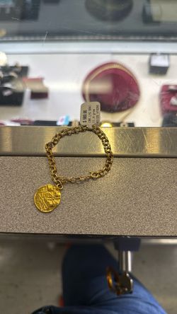 18k Bracelet 