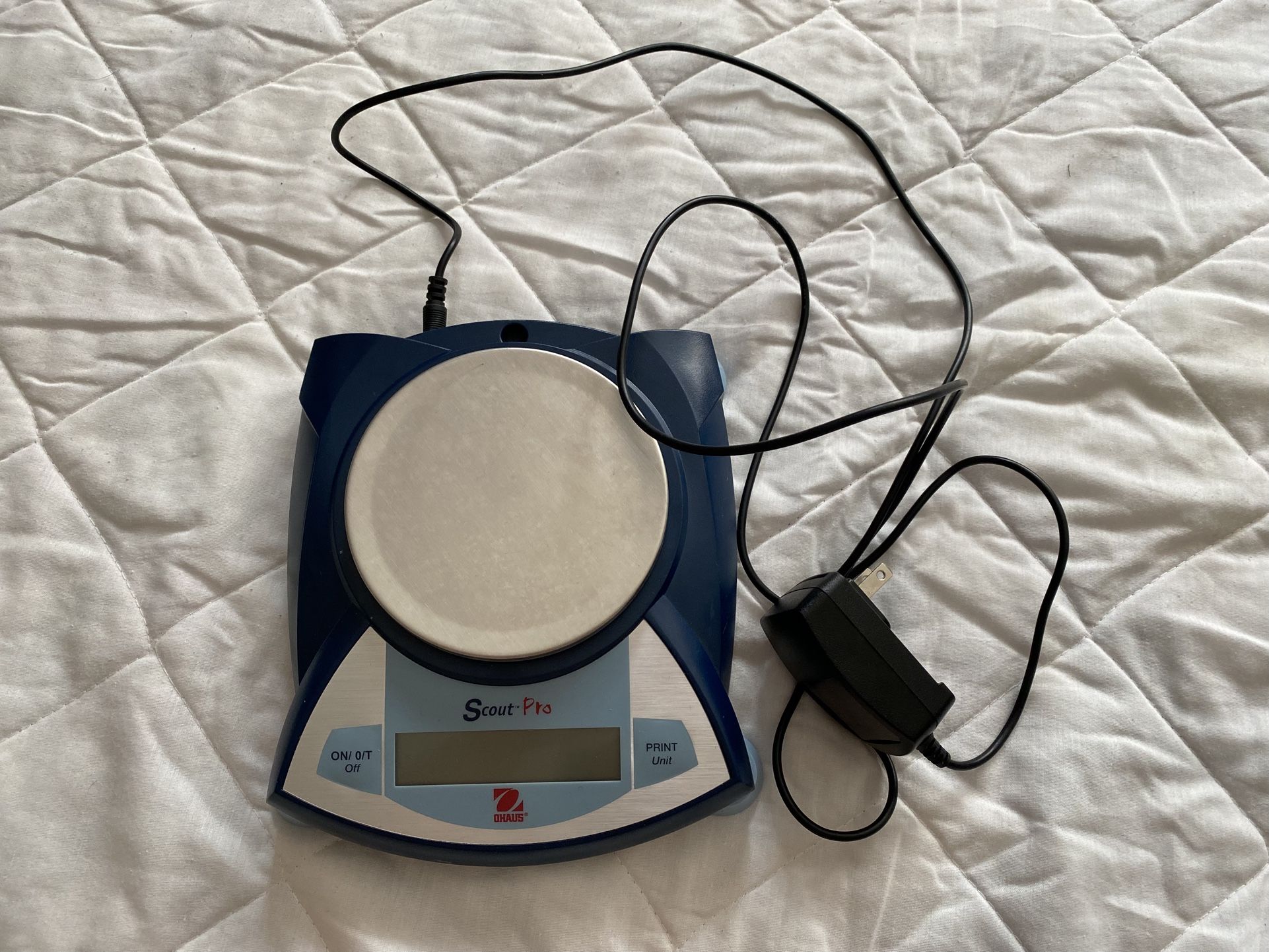 Ohaus Scout Pro SP401 Digital Scale 