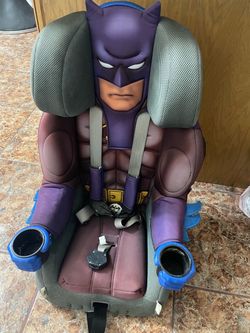 Batman car seat